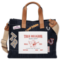 True Religion Andy Multi Patch Medium Tote - image 1