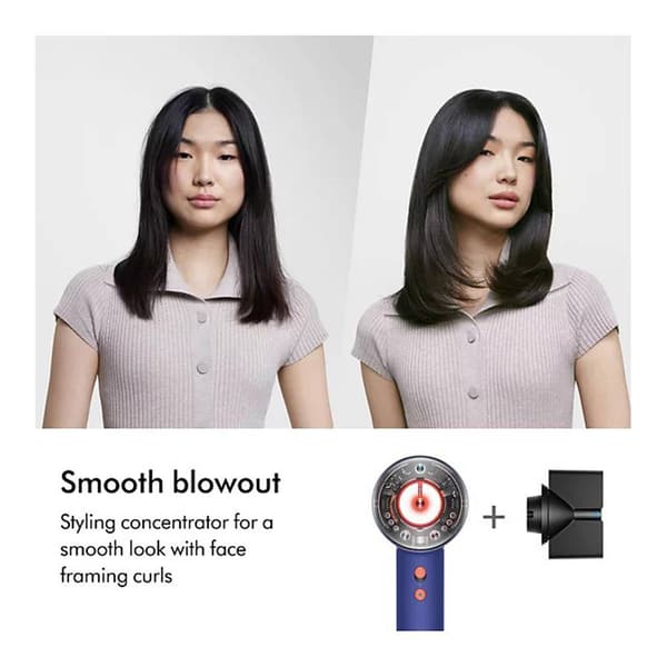 Dyson Supersonic&#8482; Hair Dryer - Vinca Topaz