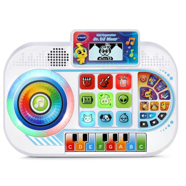 VTech&#174; Kidi Superstar Jr. DJ Mixer
