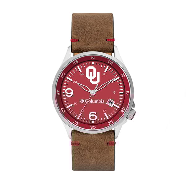 Unisex Columbia Sportwear Canyon Ridge Oklahoma Watch  CSC02-012 - image 