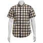 Mens Architect(R) Weekender Button Down Shirt - White/Blue/Yellow - image 1