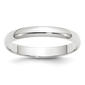 Endless Affection(tm) 10kt. White Gold 3mm Wedding Band - image 1