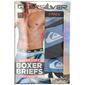 Young Mens Quiksilver 3pk. Boxer Briefs - image 2