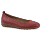 Womens Cliffs by White Mountain Cortney Ballet Flats - image 1