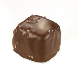 Ashers(R) Sugar Free Dark Chocolate Vanilla Caramels 1lb.