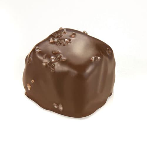Ashers(R) Sugar Free Dark Chocolate Vanilla Caramels 1lb. - image 