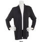 Womens Hasting &amp; Smith Long Sleeve Pleat Front Open Cardigan - image 4