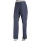 Mens Tommy Hilfiger Windowpane Suit Pants - Blue - image 1
