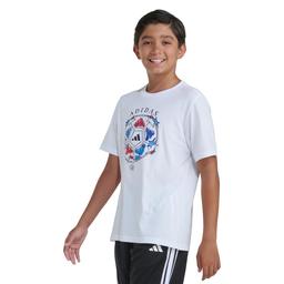 Boys (8-20) adidas® USA Soccer Short Sleeve Tee