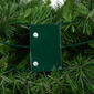 Northlight Seasonal 48in. Lush Pine Artificial Christmas Wreath - image 5
