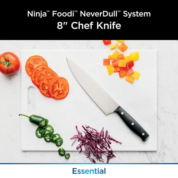 Ninja® Foodi Essential Chef Knife