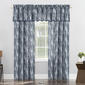 Aran Sweater-Look Room Darkening Printed Rod Pocket Curtains - image 4