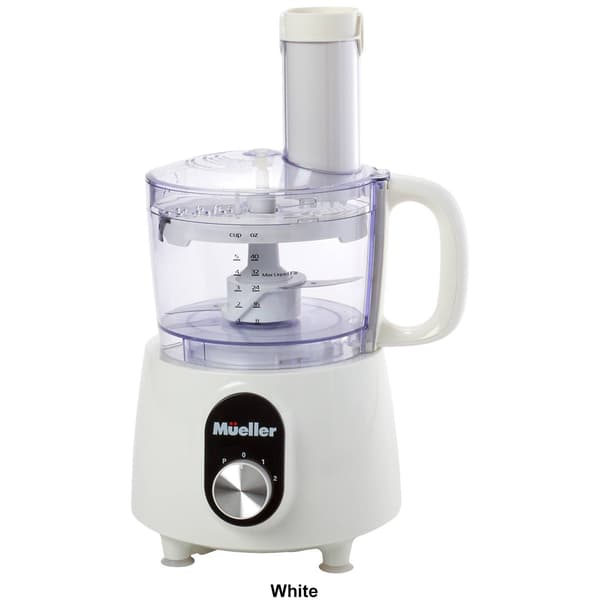 Mueller 8-Cup Food Processor