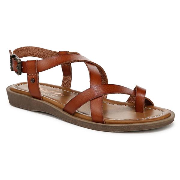Womens Blowfish Malibu Devon 3 Strappy Sandals