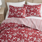Martha Stewart Dancing Deer Quilt Set - image 6