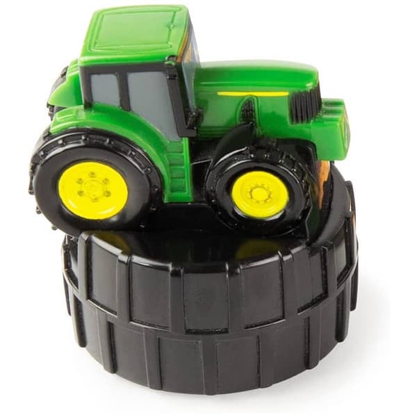 John Deere Kids Go Johnny Go Game