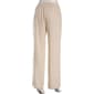 Juniors A. Byer Stripe Tassel Tie Wide Leg Pull On Pants - image 3
