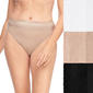 Womens Warners® 3pk Cotton High-Cut Lace Panties WRW263HC04 - image 3