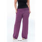 Plus Size White Mark Solid Palazzo Pants - image 10