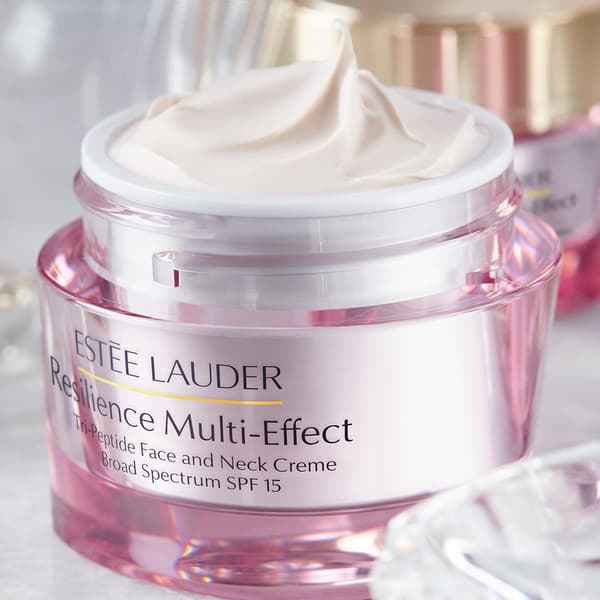 Est&#233;e Lauder&#8482; Resilience Multi-Effect Tri-Peptide Cr&#232;me SPF 15