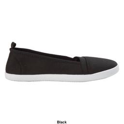 Womens Take A Walk Canvas Flats