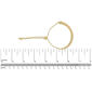 Haus of Brilliance 5/8ctw. Diamond Cushion Frame Bolo Bracelet - image 5