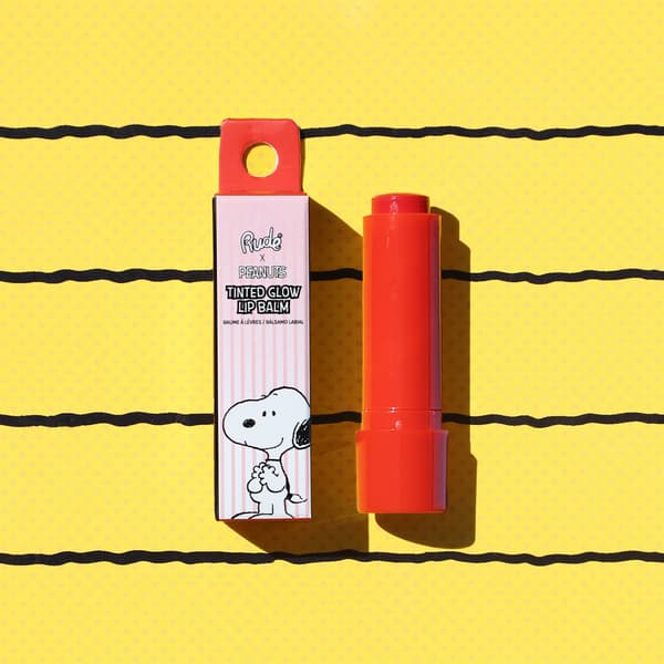 Peanuts&#40;tm&#41; Snoopy Tinted Glow Lip Balm - image 