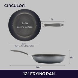 Circulon A1 Series Nonstick Induction 12in. Frying Pan