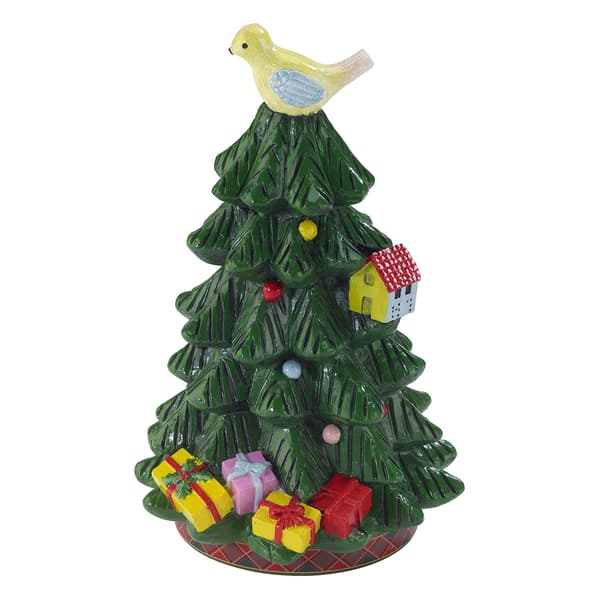 Spode(R) Tree Tartan Toothbrush Holder - image 