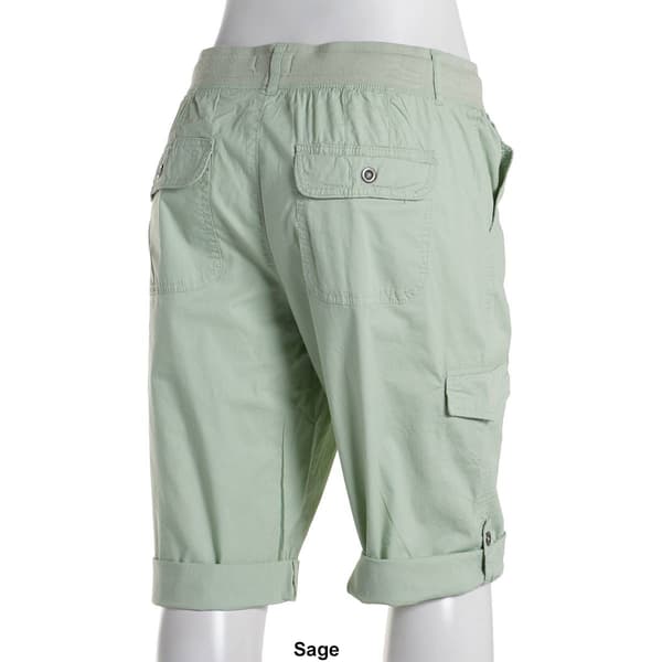 Womems da-sh 11in. Rolled/15in. Unrolled Adrienne Skimmers