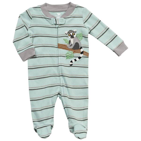 Baby Boy &#40;NB-9M&#41; Koala Baby Lemur Sleep & Play - image 