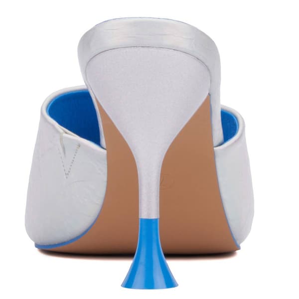 Womens Olivia Miller Unspoken Slide Sandals