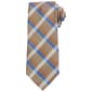Mens John Henry Duck Plaid Tie - image 1