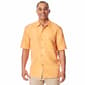 Mens Joe Marlin Solid Patio King Button Down Shirt - image 1