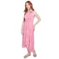 Womens Ruby Rd. Must Haves II Side Cinch High Low Dress - image 4