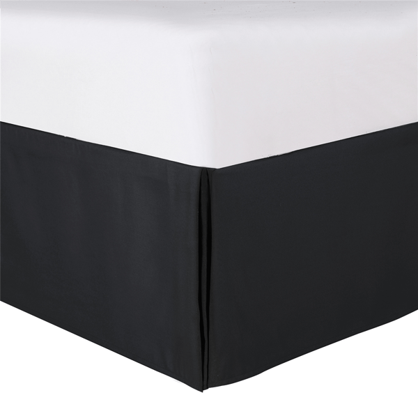 Sweet Home Collection Trieste 7pc. Damask Jacquard Bedding Set