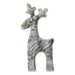 Northlight Seasonal Rustic Woodland Reindeer Christmas Figurine - image 1