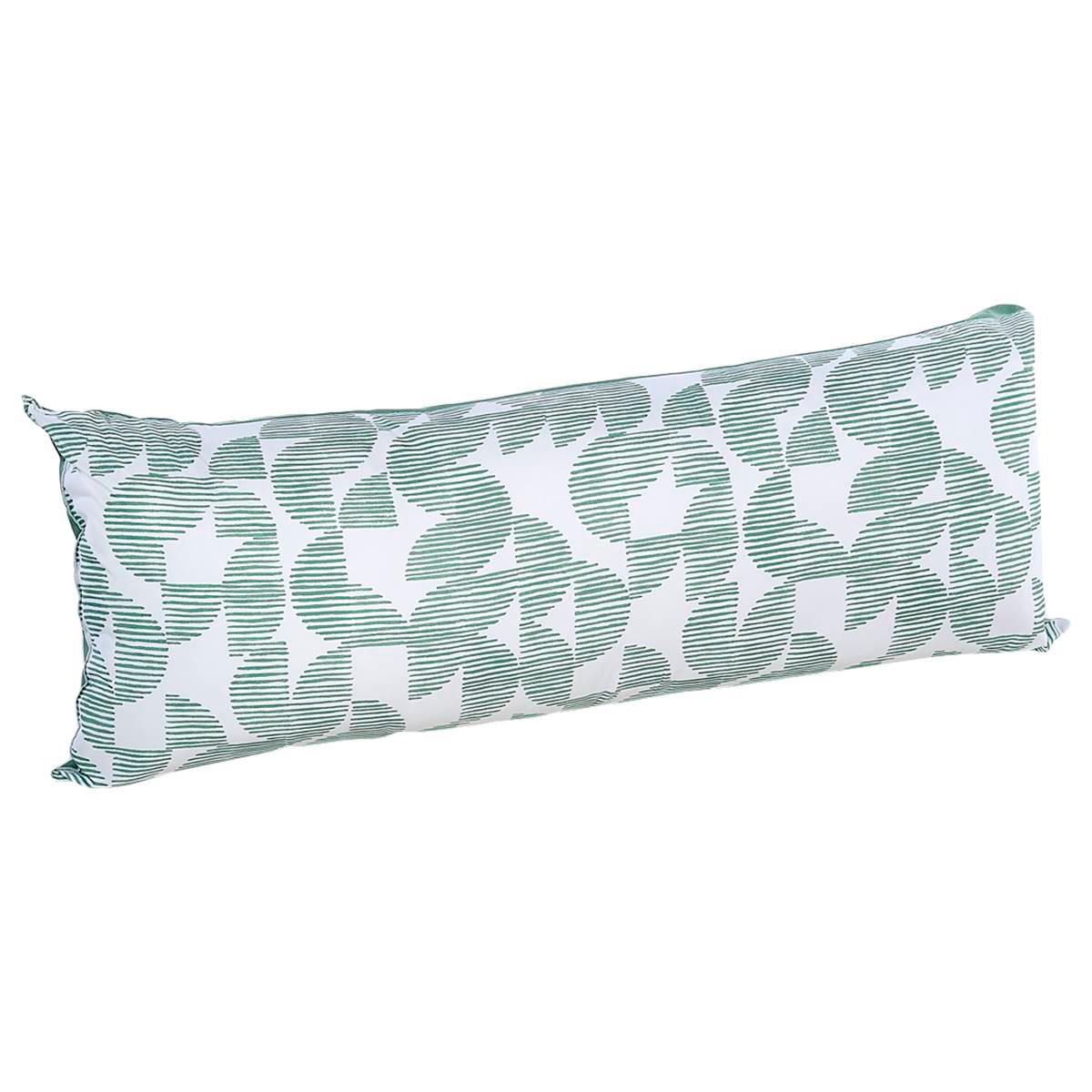 Sealy® Body Pillow - Green