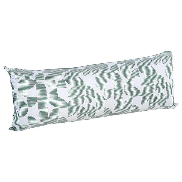 Sealy Body Pillow - Green - image 