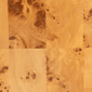 bali & pari Revelle Natural Light Mappa Real Burl Wood End Table - image 5