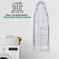 Ivation Stripe Wall Mounted Foldable Iron Board & Removable Cover - image 4