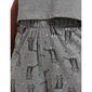 Plus Size HUE® Sweet Kitty Print Pajama Capris - image 3