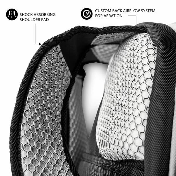 MOJO Philadelphia Flyers 19in. Premium Backpack
