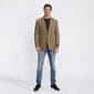 Mens Alexander Julian Microseude Sport Coat - image 3