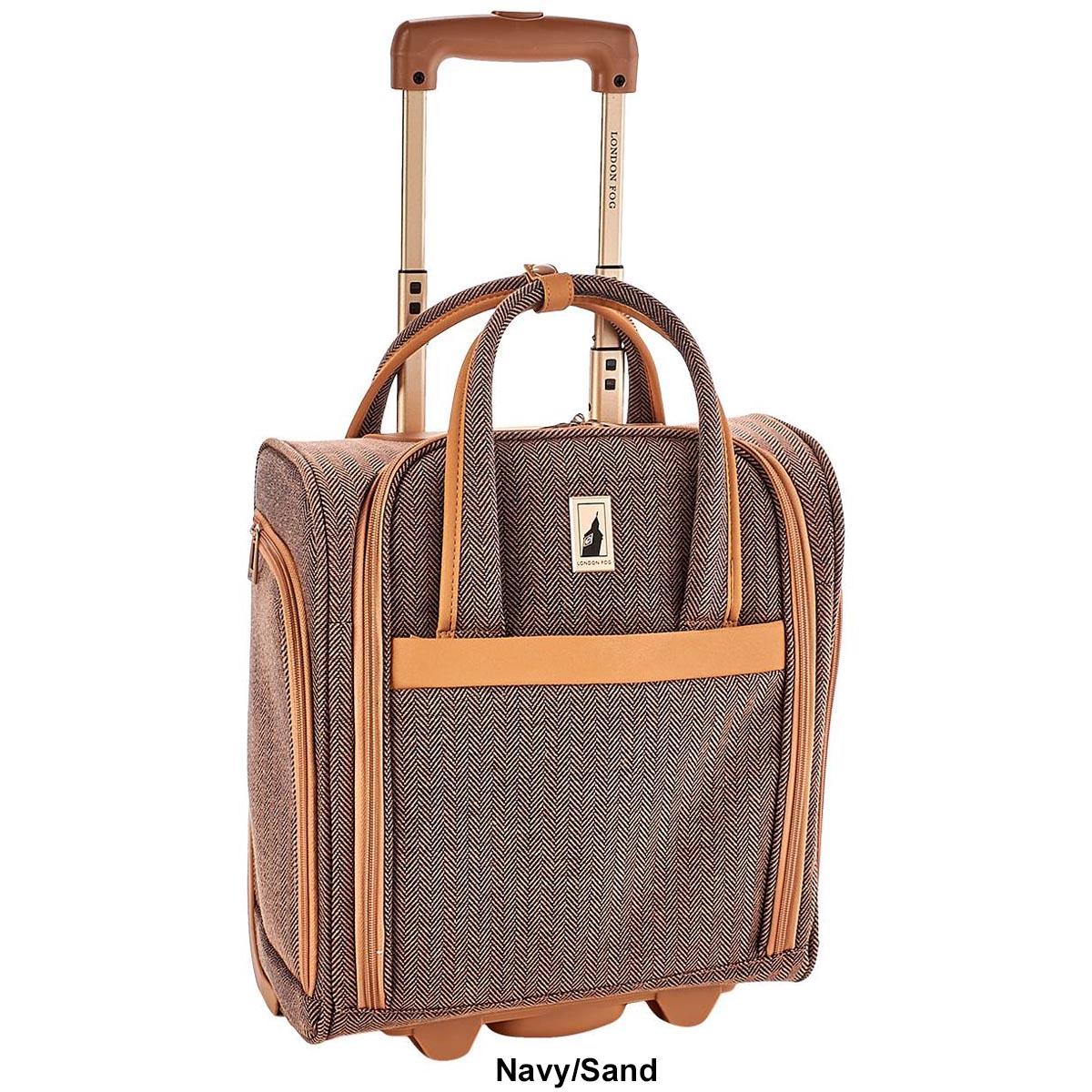 London Fog Kensington II Under Seat Bag