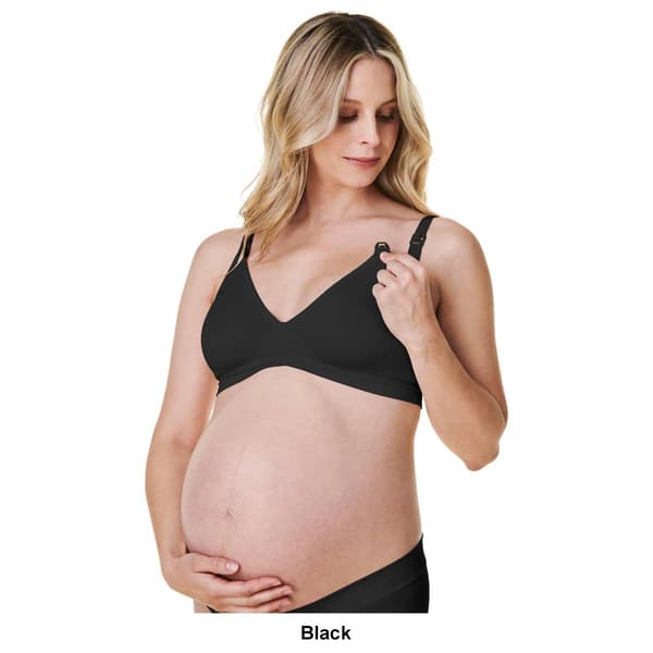 Womens Bravado Designs Plunge Nursing Bra