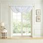 Lenox(R) Imperial Faux Silk Waterfall Window Valance - image 1