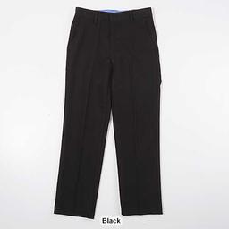 Boys (8-20) IZOD® Flat Front Stretch Dress Pants