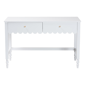 Baxton Studio Roni Writing Desk with Drawers - image 3