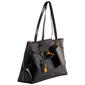 Tahari Ginny Eel Tote - image 3